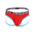 - "Show-It CoolFlex Modal Briefs Jock - Red" 