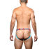 - "Show-It CoolFlex Modal Briefs Jock - Red" 