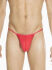 �����-������� "Plume - Micro Fibre G-String Red" (����. ����!) 