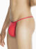 �����-������� "Plume - Micro Fibre G-String Red" (����. ����!) 