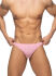 - "Cotton Thong - Baby Pink" 