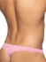 - "Cotton Thong - Baby Pink" 