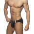 - "Golden Snake Swim Briefs - Brown" 
