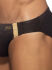 - "Golden Snake Swim Briefs - Brown" 