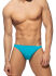 - "Cotton Thong - Turquoise" 