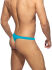 - "Cotton Thong - Turquoise" 