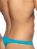 - "Cotton Thong - Turquoise" 