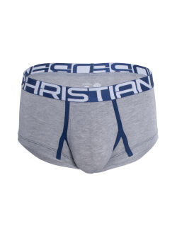 - "Show-It CoolFlex Modal Boxer - Heather Grey" 
