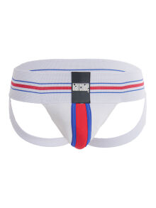 - "Denis Jock - White-Red-Royal" 