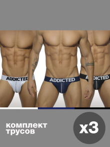 - "Mesh Jock Push Up Three Pack" ( 3 .) 