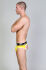 - "Classic Pop - Out Athlete Jock Yellow" 