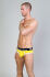 - "Classic Pop - Out Athlete Jock Yellow" 