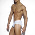 - "Basic Modal Push-Up Briefs - White" 