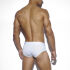 - "Basic Modal Push-Up Briefs - White" 