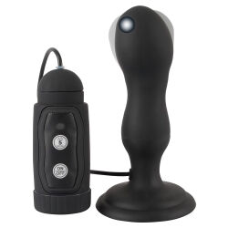   "Black Velvets - Anal Twist Plug" ( ) 