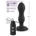   "Black Velvets - Anal Twist Plug" ( ) 