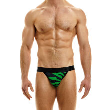 - "Tiger - Jockstrap Green" 