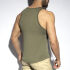 - "Flame Tank Top - Khaki" 