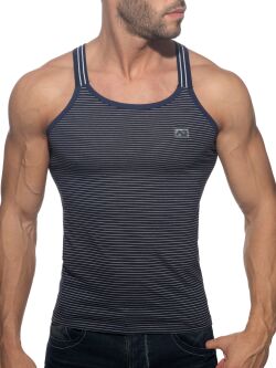 �����-���������� "Sailor Mini Stripes Tank Top Navy" 