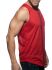 �����-���������� "Double Stripe Tank Top - Red" 