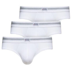 �����-����� "17302483 Briefs 3 Pack - White" (�������� 3 ��.) 