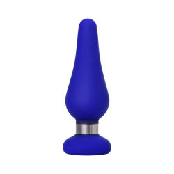   "ToDo - Classic Anal Plug Blue Medium" 