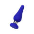   "ToDo - Classic Anal Plug Blue Medium" 
