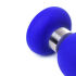   "ToDo - Classic Anal Plug Blue Medium" 