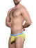 - "Almost Naked Cotton Briefs - Fresh Lime" 