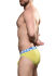 - "Almost Naked Cotton Briefs - Fresh Lime" 