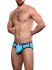 �����-����� "Almost Naked Retro Briefs - Aqua" 