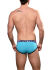 �����-����� "Almost Naked Retro Briefs - Aqua" 