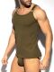 �����-���������� "Recycled Rib Tank Top Khaki" 