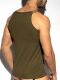 �����-���������� "Recycled Rib Tank Top Khaki" 