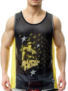 - "Super Hunk - Black/Yellow" 
