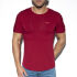 �������� "Basic Ranglan T-Shirt - Garnet" 