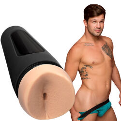- "Man Squeeze - Brysen Signature Stroker" 