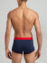 - "Fashion Bicolor - 3-Pack Men's Trunks Assorted Color" ( 3 .) (. !) 