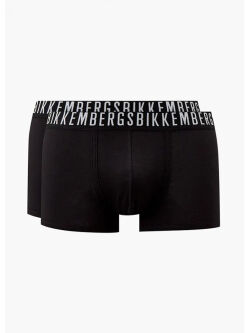 - "Classic - 2-Pack Men's Trunk Black" ( 2 .) (. !) 