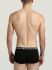 - "Classic - 2-Pack Men's Trunk Black" ( 2 .) (. !) 