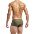- "Basics Brazil Cut Boxer - Khaki" 
