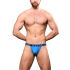 - "Happy Modal Jock - Electric Blue" 