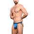- "Happy Modal Jock - Electric Blue" 