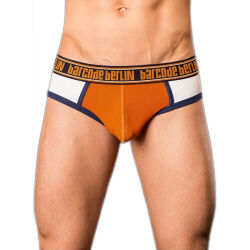 - "Paddington - White/Orange/White" 