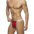 - "Mesh Mini Thong - White" 