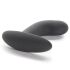   "Fifty Shades Of Grey - Silicone Pleasure Plug" 