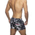 - "Camouflage Swim Shorts - Camouflage / Charcoal" 