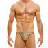 - "V. Fluid Jockstrap - Camel" 