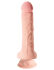 - "King Cock Plus - 8' 3D Cock With Balls" (. !) 