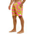 ������-����� "Tiger Bermuda Short - Yellow Neon" 